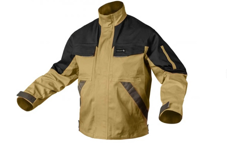 Bluza ochronna ciemnobeżowa EDGAR II