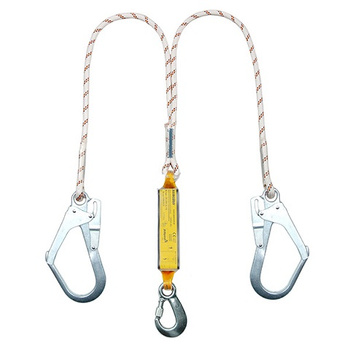 Amortyzator z dwiema linkami (zatrzaśnik AJ510/2xAJ590) CE2022L GF1 ABW-LL A - ASSECURO