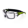 Okulary ochronne Anti-fog SANTIAGO