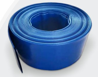 Wąż przemysłowy płaski tłoczny do wody pomp BODTECH BODFLAT 2 cale DN52