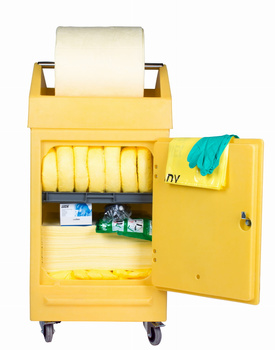 Zestaw mobilny chemiczny POLI22U