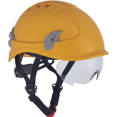 Hełm ochronny ALPINWORKER WR wentylowana