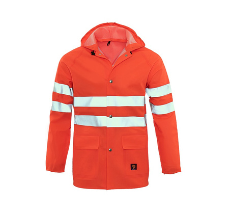 Ubranie Przeciwdeszczowe FLUO ORANGE / YELLOW PROBALTIC