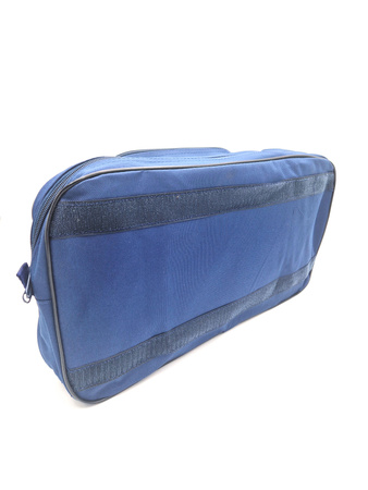 Torba organizer do bagażnika z rzepami