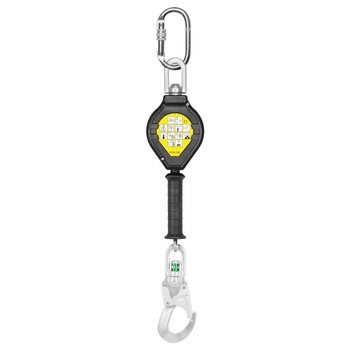 Urządzenie samohamowne do pracy w pionie (długość liny 3m) CR 030  PROTEKT