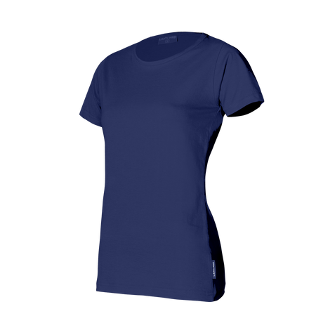 Koszulka T-shirt damska 180 g/m2 granatowa Lahti Pro 