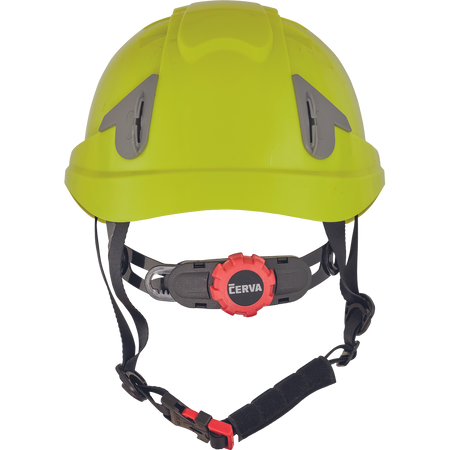 Hełm ochronny ALPINWORKER WR wentylowana