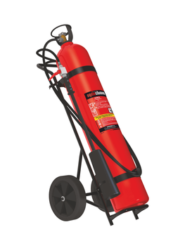 Gaśnica przewoźna śniegowa CO2 30 kg AS-30x B Ogniochron