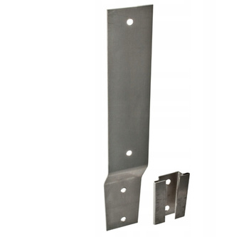 Uchwyt trójkąta tablicy wyróżniającej pojazd wolnobieżny