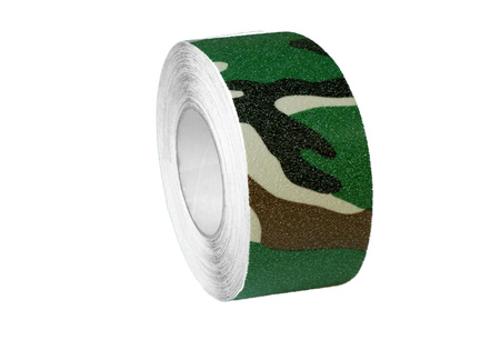 Taśma antypoślizgowa safety grip 100mm/18m (z normą DIN 51130) MORO