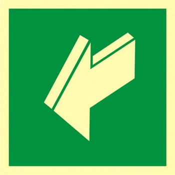 Znak ciągnąć, aby otworzyć (AA011) Signproject