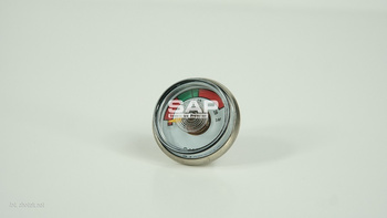 Manometr do gaśnicy przewoźnej agregatu GP25/50x Ogniochron