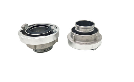 Łącznik tłoczny fi 52, 2 cale - BODTECH