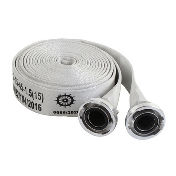 Wąż hydrantowy (łącznik kuty) ppoż morski 52/25 - BODTECH