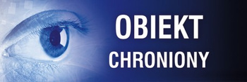 Znak obiekt chroniony (PC602)