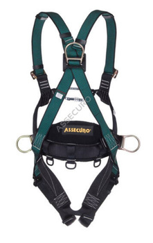 Szelki bezpieczeństwa CA121EQ ELEKTRON EQUICK 3A NFC - ASSECURO