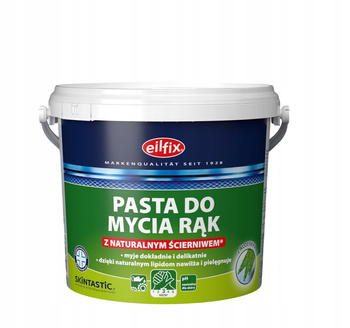 Pasta aloe vera do mycia rąk 5 l - EILFIX