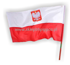 Flaga Bandera Cywilna POLSKI BASIC Series