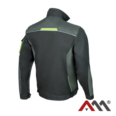 Kurtka robocza ochronna CLASSIC Stretch Slim