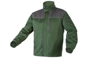 Bluza ochronna ciemna zielona RUWER