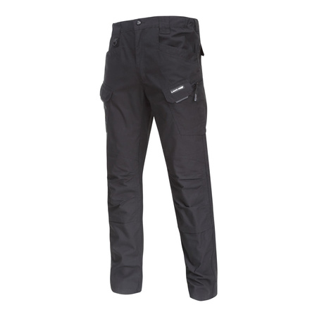 Spodnie bojówki slim fit Lahti Pro