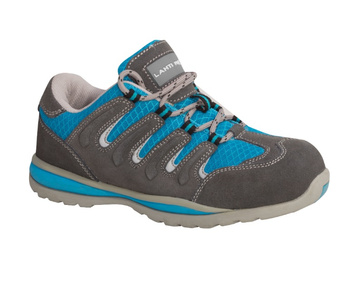 Półbuty robocze damskie S1 SRA z podnoskiem stalowym