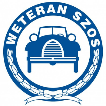 Znak Weteran szos na Folii Samoprzylepnej (SC008)