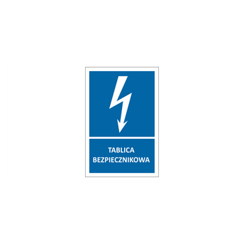 Oznaczenie Tablica bezpiecznikowa (Z005)