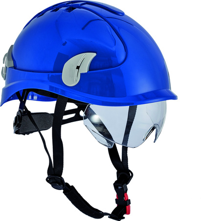 Hełm ochronny Alpinworker WR wentylowany – biały