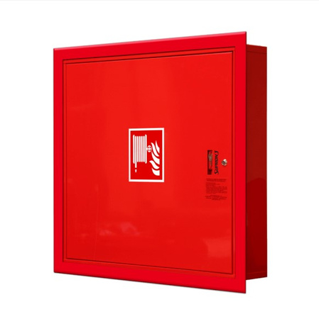 Hydrant wewnętrzny wnękowy uniwersalny fit DN25 - SUPRON