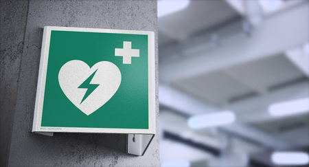 Defibrylator AED (3D) regulowany (E010-3D_R)