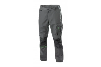 Spodnie ochronne ciemnoszare LEMBERG