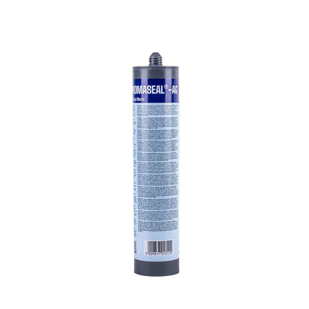 Masa ogniochronna PROMASEAL-AG 310 ml do przejść instalacyjnych