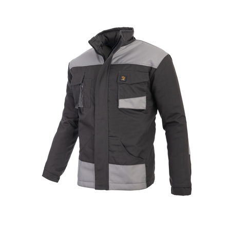 Kurtka ocieplana PROMAN OCIEPLANA CHARCOAL