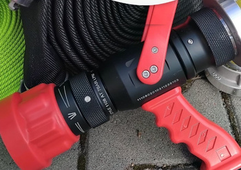 Prądownica Profesional Turbo FIRESTORM (BOD14)