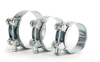 Opaska, obejma GBS W1 56-59 mm (Stal ocynkowana)