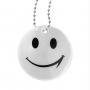 Zawieszka odblaskowa Happy, brelok