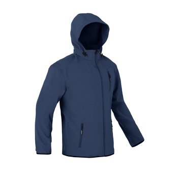 Softshell Procera Tundra Granatowy