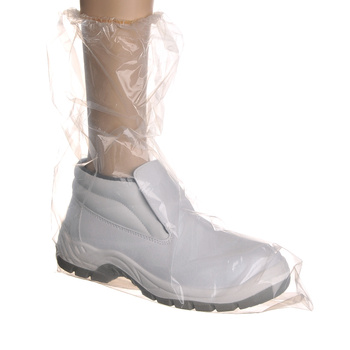 Ochraniacze na buty foliowe wysokie (LDPE)