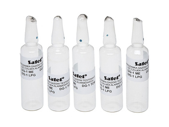 Tester czujek gazu SATEL DG-TEST-1 zestaw 5szt