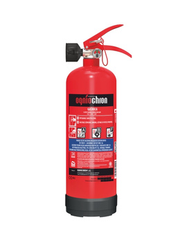 Gaśnica pianowa 3 litry GPN-3x ABF/MP Ogniochron