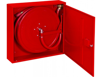 Hydrant wewnętrzny DN25 smukły bez miejsca na gaśnicę BOXMET LTD