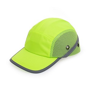 Czapka ochronna BUMPCAP z siateczką