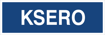 Znak ksero (801-84)