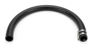Wąż hydrantowy gumowy półsztywny DN25 – 1m Boxmet