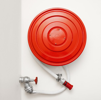 Hydrant wewnętrzny zawieszany DN33 wersja stała - SUPRON