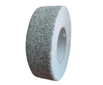 Taśma antypoślizgowa biała MARMUR 50mm/18m