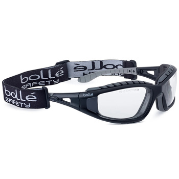 Okulary ochronne przeźroczyste BOLLE TRACKER