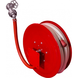 Hydrant wewnętrzny zawieszany bezszafkowy DN33 niewychylny - BOXMET