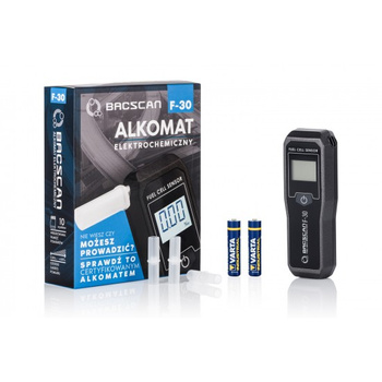 ALKOMAT BACSCAN F-30